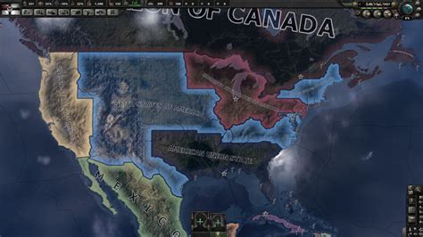 Hoi4 USA .